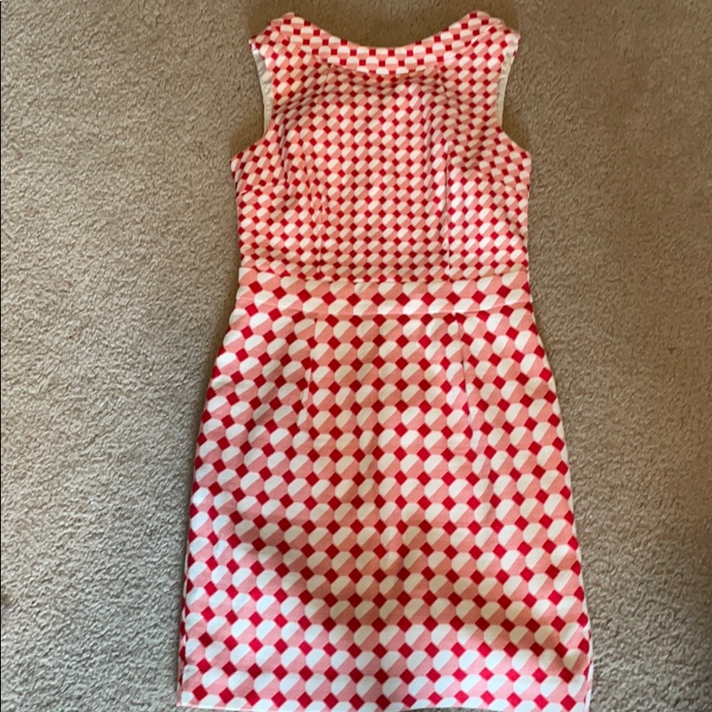 Boden dress